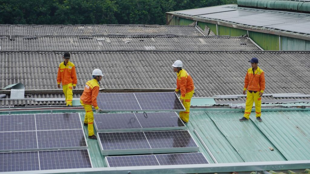 1st Energy solar feed-in tariff
