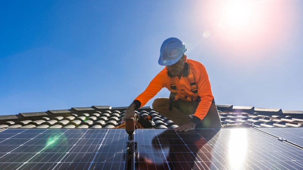 Energy Australia Solar Max