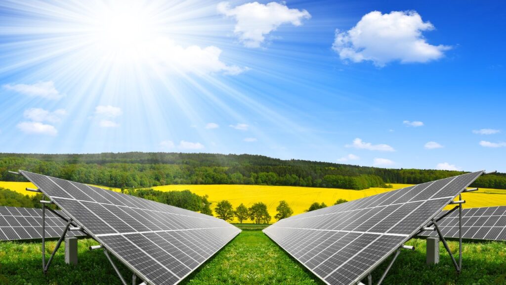 Momentum Energy solar