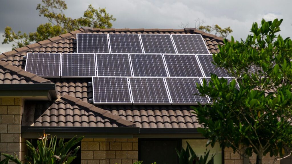 Energy Australia Solar Home Bundle