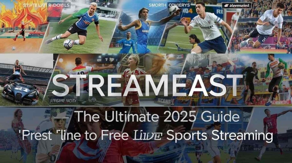 Streameast