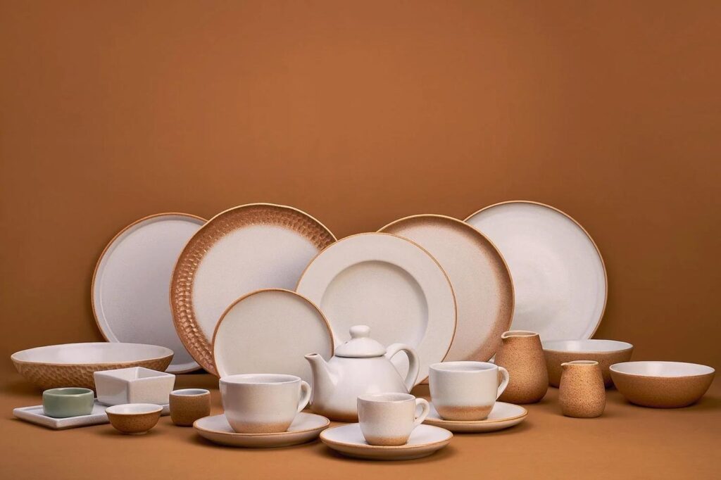 The Art of Bespoke Ceramics for Global Luxury Hospitality Brands