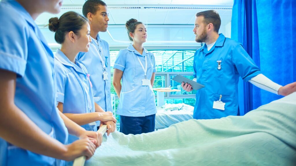 nurse education jobs