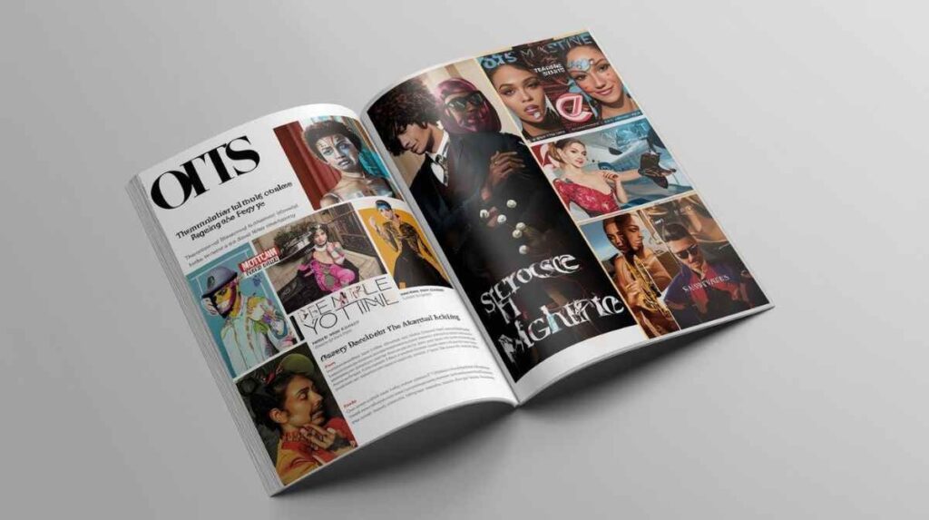OTSMagazine: A Global Platform Redefining Creative Expression