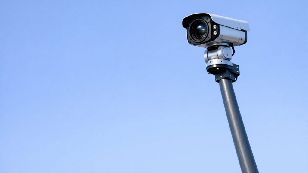 Long-Distance Security Camera Technology