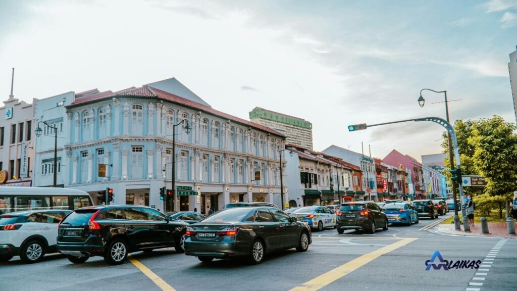 private car Singapore to Genting