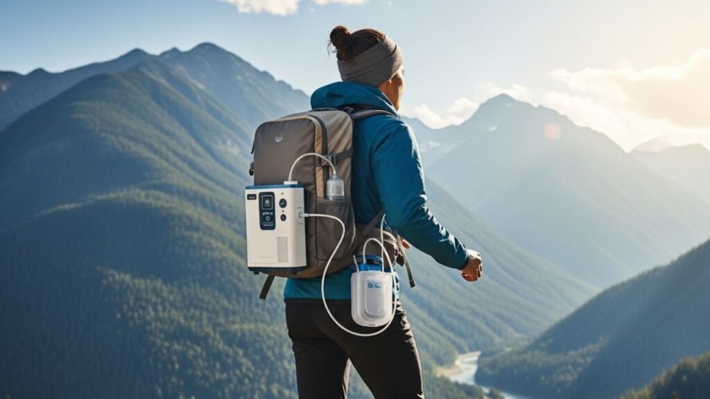 portable oxygen solutions