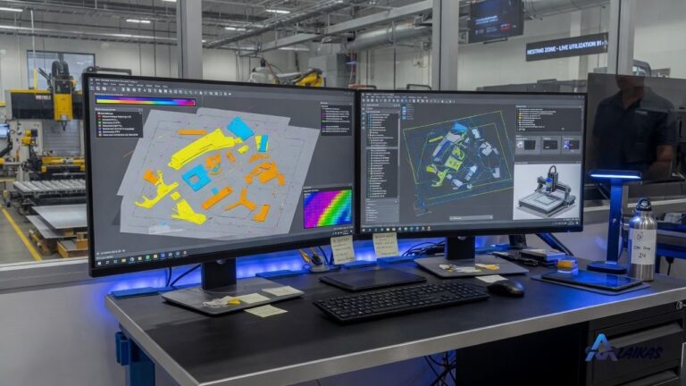 Nesting CNC Software Comparison: Top 7 Platforms