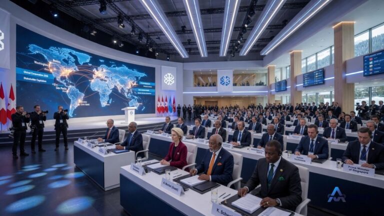 World Economic Forum: 2026 Global Impact Guide