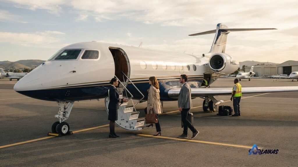 Charter Private Plane: Complete Guide to Private Air Travel, Costs, and Benefits