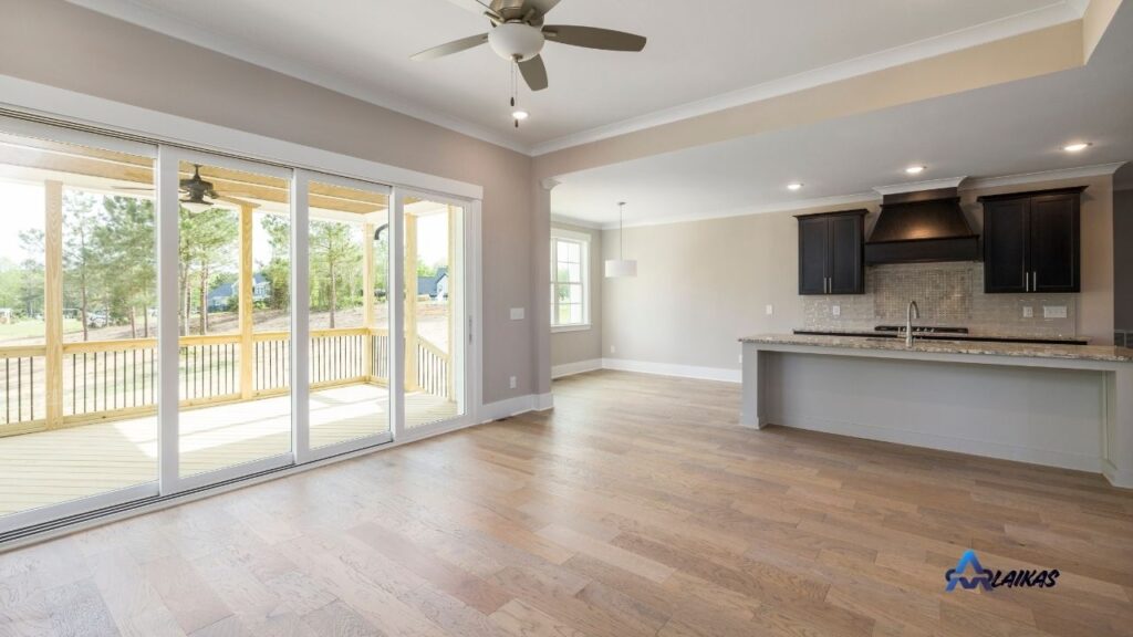 LVP flooring installation services