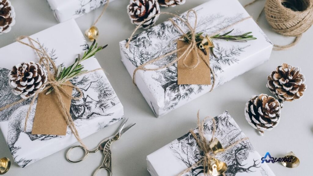 holiday gifting campaign