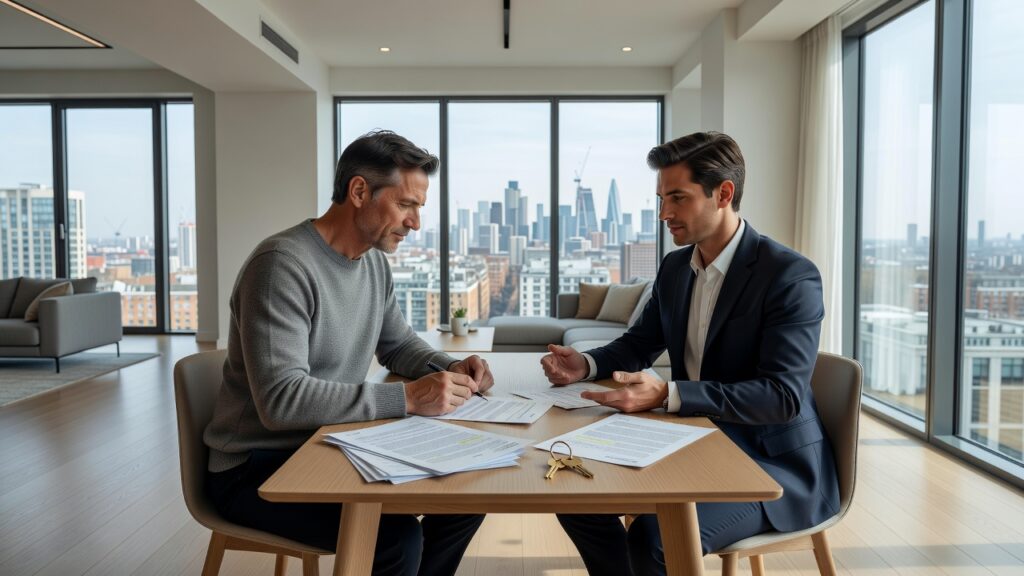 Specialist Buyers for Quick Flat Sales Guide