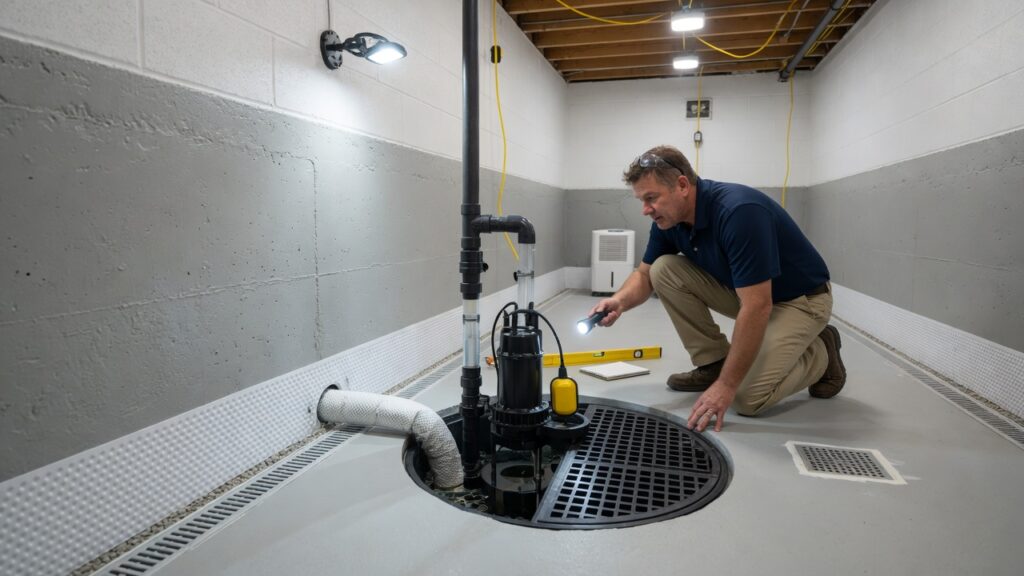 Direct Waterproofing in Hamilton