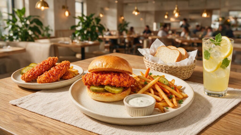 Dave's Hot Chicken